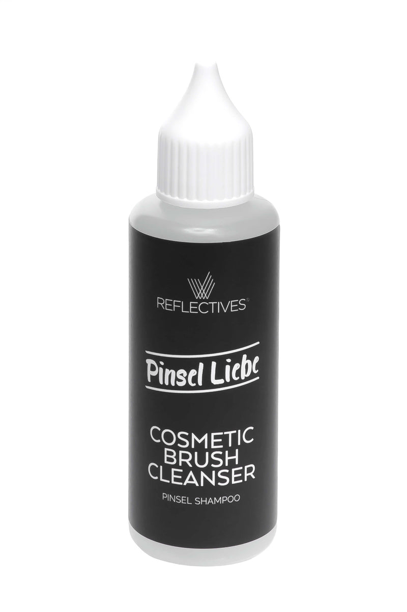 REFLECTIVES Pinsel Shampoo Pinsel Liebe zur gründlichen Reinigung von Make-up-Pinseln