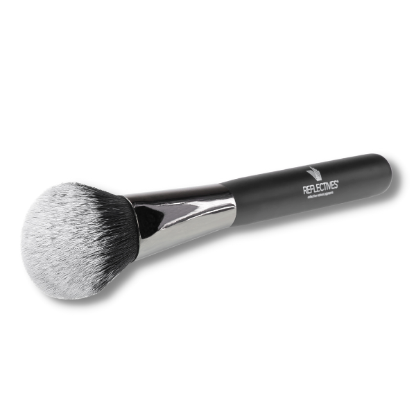 REFLECTIVES Puderpinsel für gleichmäßigen Auftrag von Puder und Bronzer
