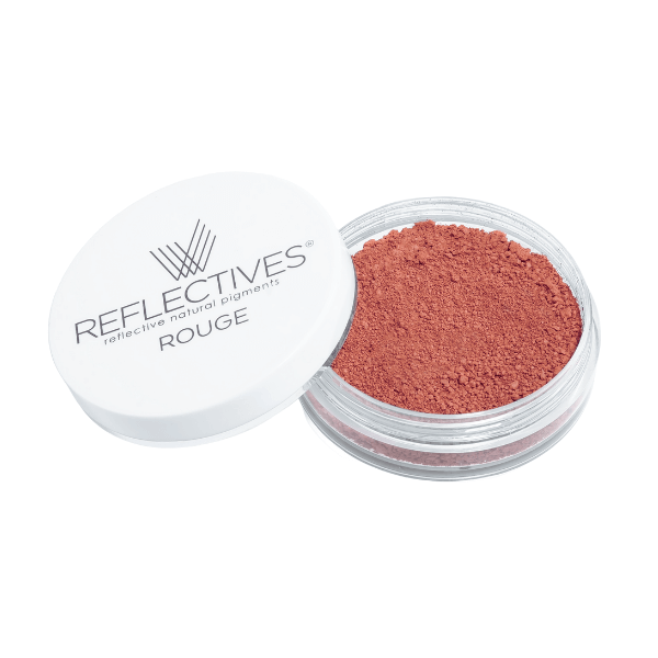 REFLECTIVES Rouge Dark Terracotta für einen warmen und ausdrucksstarken Teint