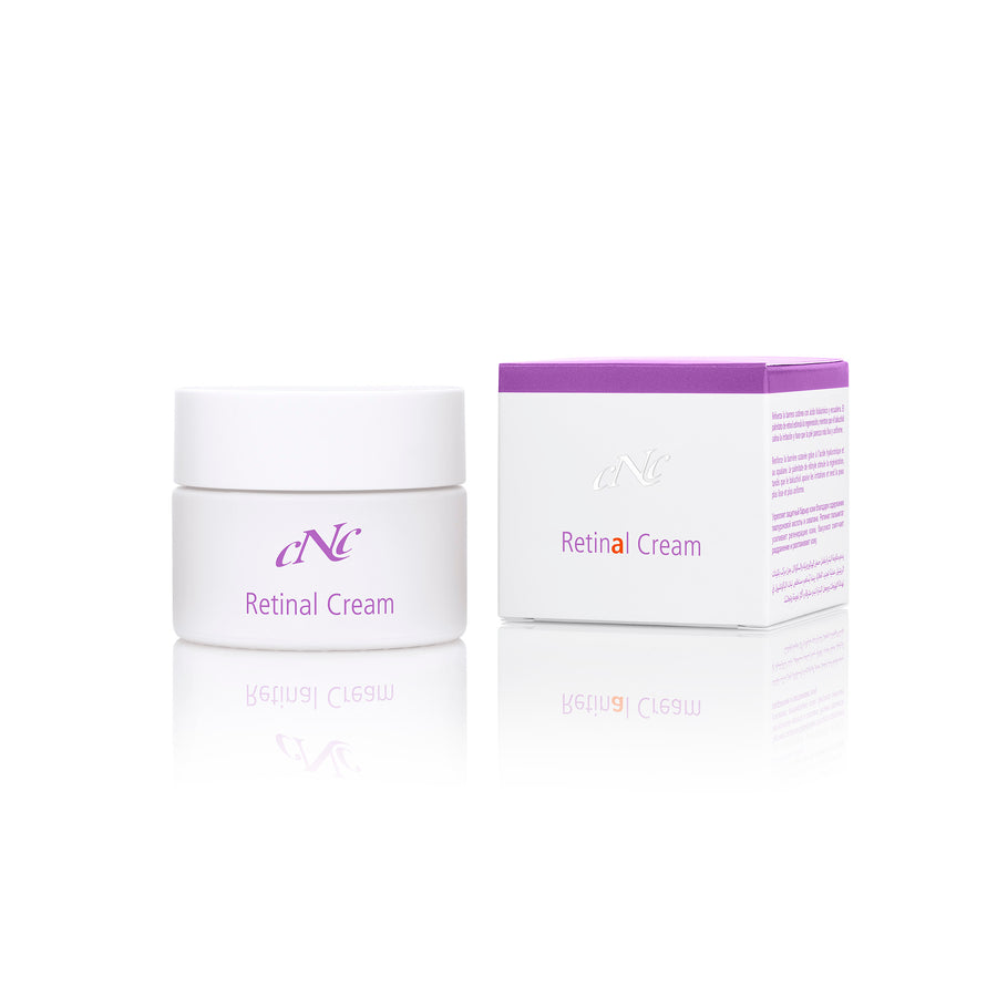 CNC Retinal Cream mit Retinal, Hyaluronsäure und Squalan für die Anti-Aging-Pflege