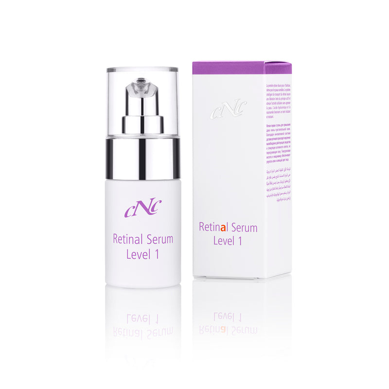 CNC Retinal Serum mit Retinal, Niacinamid und Hyaluronsäure für die Anti-Aging-Pflege