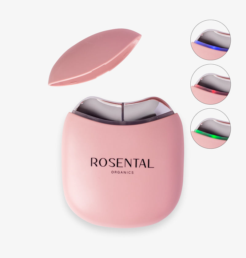 Rosental Organics EMS Gua Sha Beauty Tool für Gesichtsmassage und EMS Anwendung