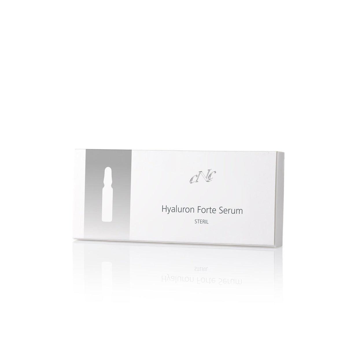 CNC Hyaluron Forte Serum Ampullen mit Hyaluronsäure für intensive Feuchtigkeitspflege