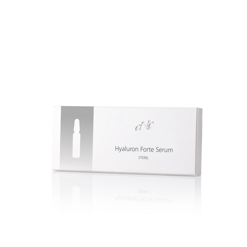 CNC Hyaluron Forte Serum Ampullen mit Hyaluronsäure für intensive Feuchtigkeitspflege
