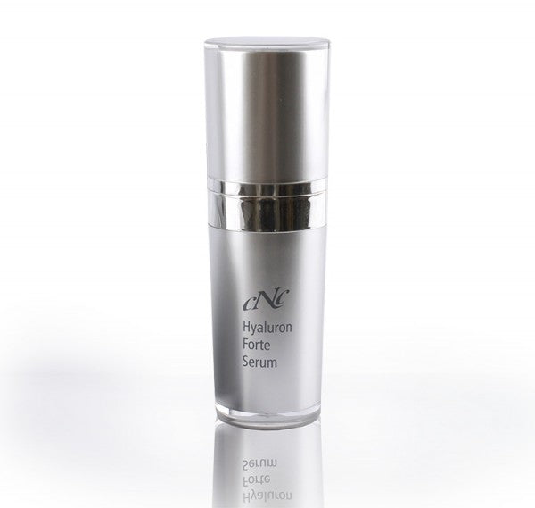 CNC aesthetic world Hyaluron Forte Serum mit kurz- und langkettiger Hyaluronsäure