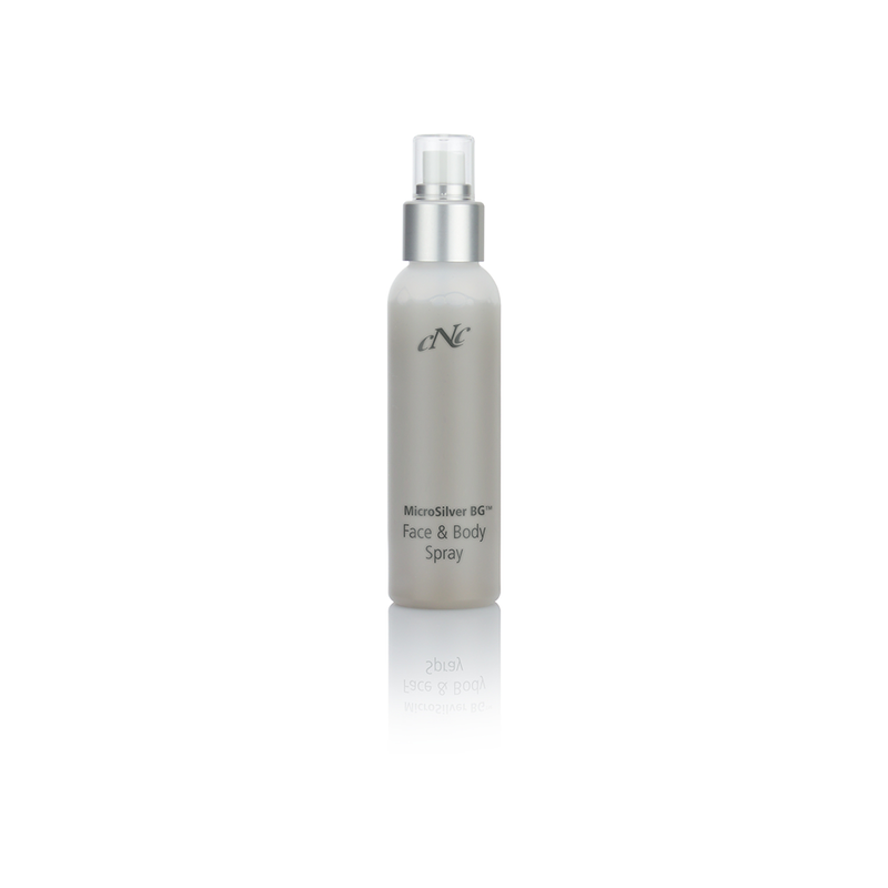 CNC MicroSilver BG™ Face & Body Spray 100 ml