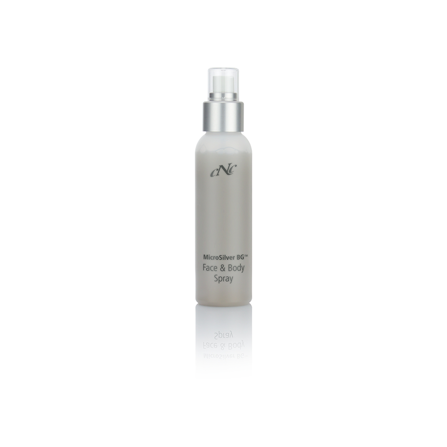 CNC MicroSilver BG™ Face & Body Spray 100 ml