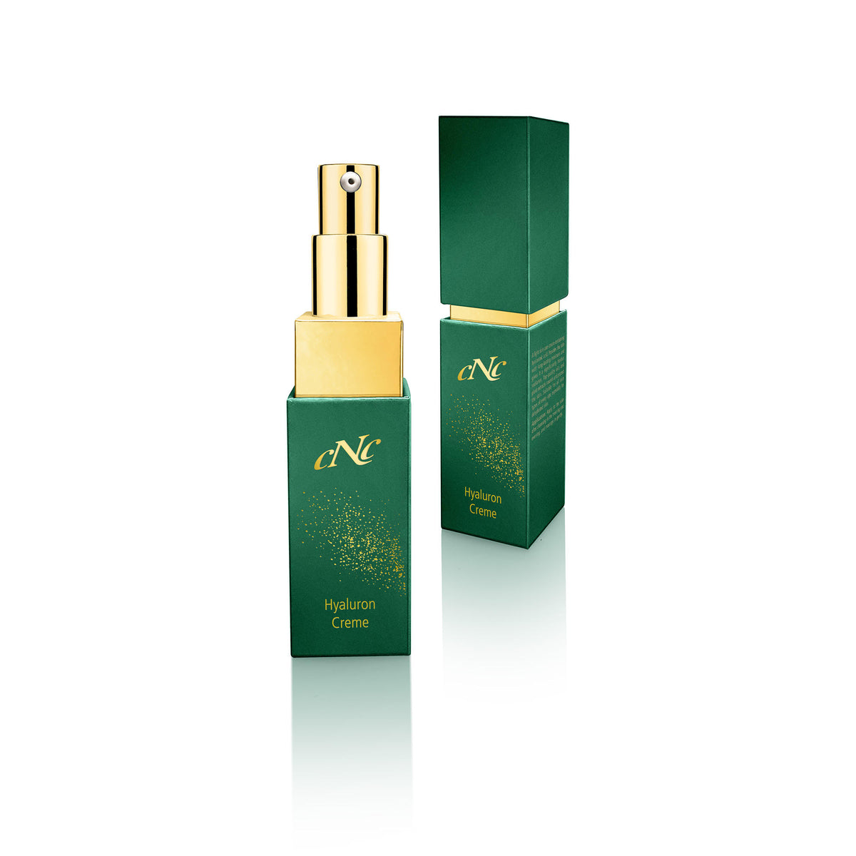 CNC classic Hyaluron Creme in der 15-ml-Sondergröße zu Weihnachten 2026