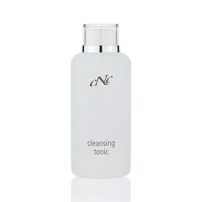 CNC skin2derm Cleansing Tonic mit Aloe Vera für empfindliche und feuchtigkeitsarme Haut