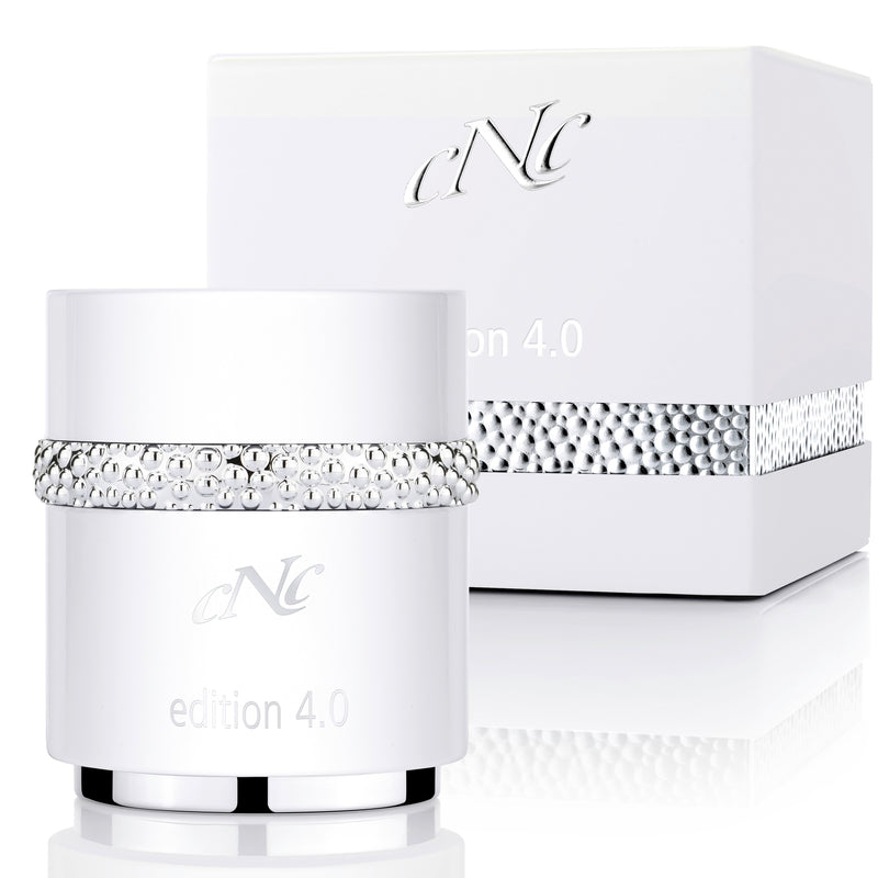 CNC edition 4.0 Anti-Aging Creme mit Hyaluronsäure und Peptiden für reife Haut