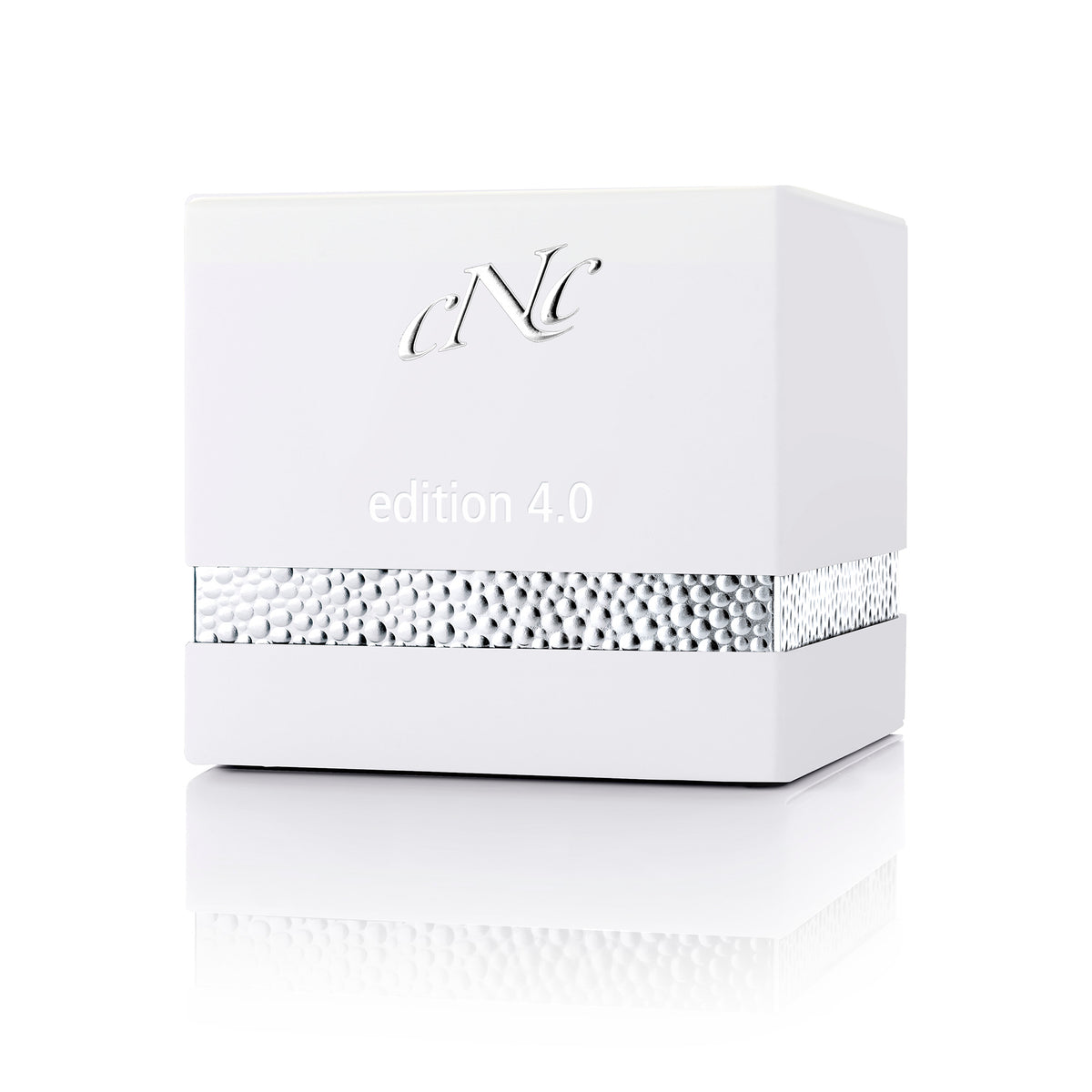 CNC edition 4.0 Anti-Aging Creme mit Hyaluronsäure und Peptiden für reife Haut