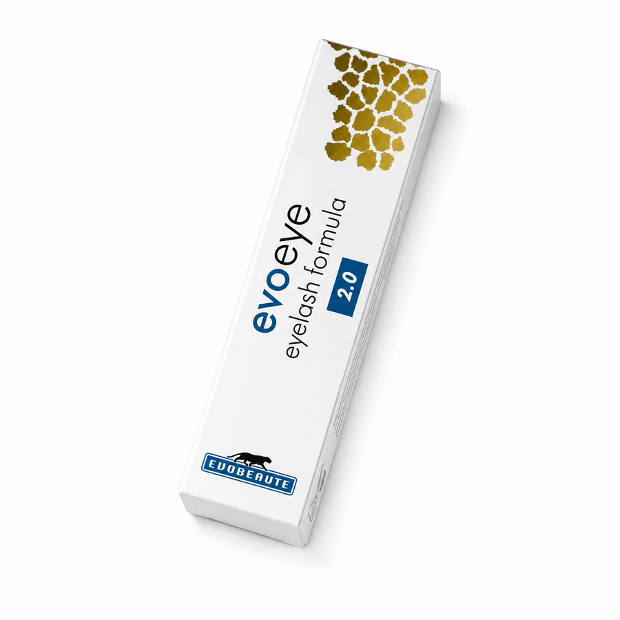 EvoEye Eyelash Formula 2.0 | Wimpernserum für schnelleres Wimpernwachstum 3 ml