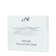 CNC aesthetic world Hydrogel Face & Neck Masken | Für Gesicht & Hals 6 Stück
