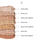 REFLECTIVES Mineral Make-up Neutral Hell Mineralpuder Foundation für helle Haut
