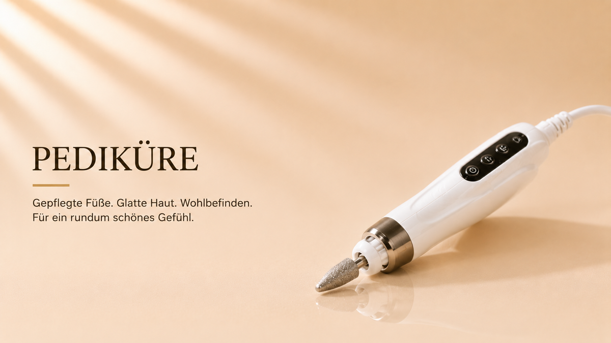 Professionelle Pediküre bei Fühlbar Schön Kosmetik Berlin