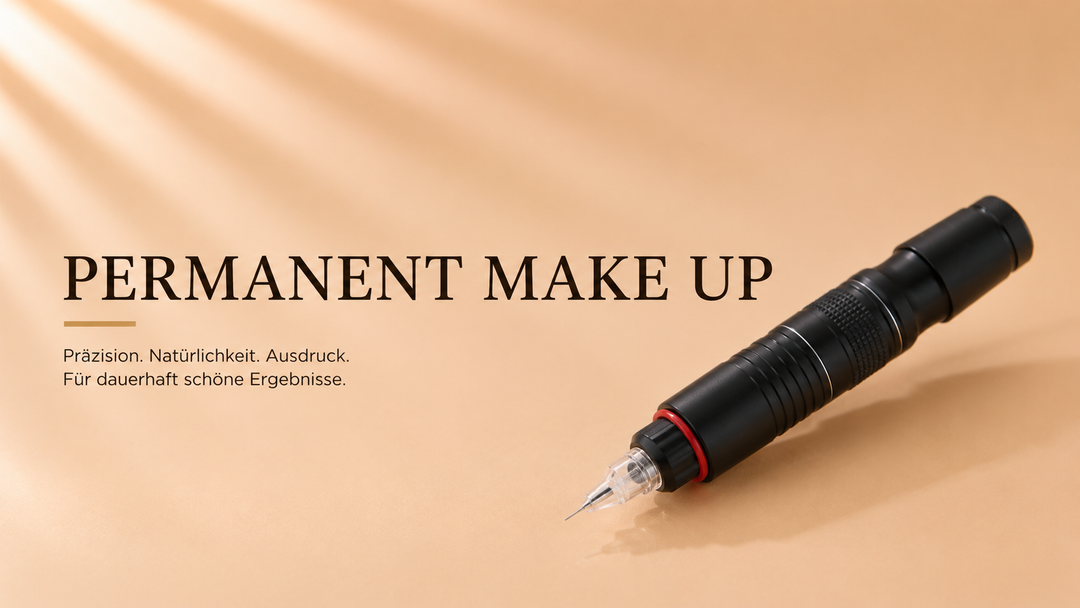 Permanent Make-up Behandlung für Augenbrauen und Lippen in Berlin