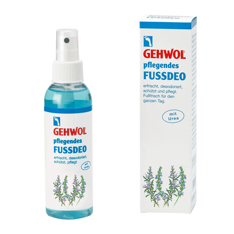 Gehwol Pflegendes Fußdeo Spray für frische und gepflegte Füße