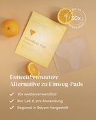 APRICOT decolette delight I Dekolleté Pads | Vitamin C gegen Falten  1 Stück