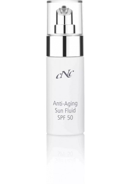 CNC Anti-Aging Sun Fluid LSF 50 30 ml