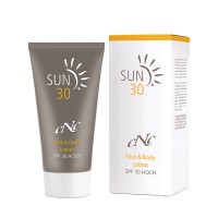 CNC Sun Face & Body Lotion LSF 30 150 ml