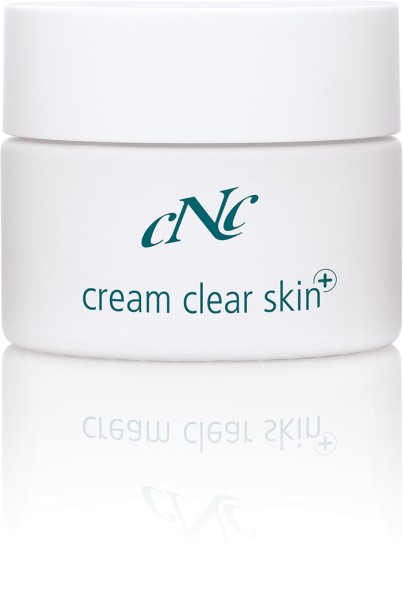 CNC aesthetic pharm cream clear skin+ 50 ml