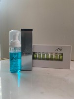 Geschenkset 2 Reinigungsschaum 50 ml & Power Lift Ampullen 10 Stück