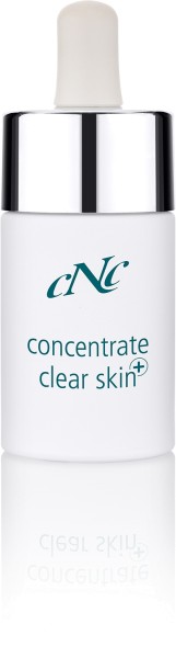 CNC aesthetic pharm concentrate clear skin+ 15 ml mit Pipette