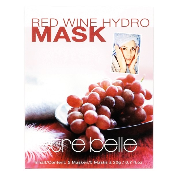 Etre Belle Red Wine Hydro Mask Anti-Falten