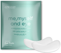 APRICOT SKIN Augen Pads mit Hyaluron