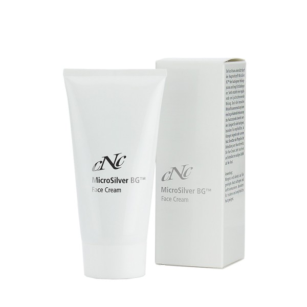 CNC Micro Silver Face Cream 50 ml