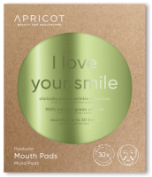 APRICOT SKIN Mund Pads mit Hyaluron