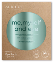 APRICOT SKIN Augen Pads mit Hyaluron APRICOT SKIN Augen Pads mit Hyaluron