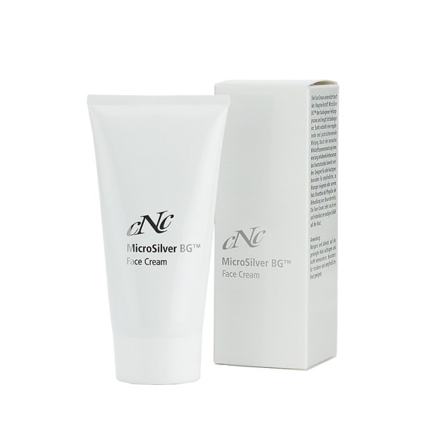 MicroSilver Face Cream Soft 50 ml
