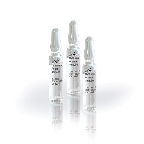 CNC Classic Hyaluron Augenampulle 10 x 2 ml