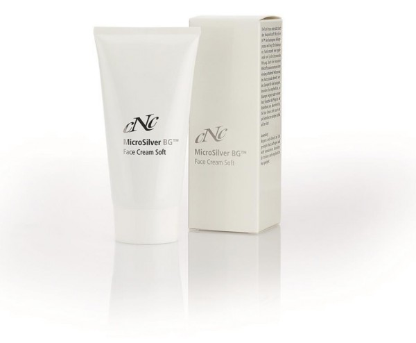 CNC MicroSilver Face Cream Soft 50 ml