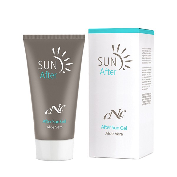 CNC After Sun Gel Aloe Vera 125 ml