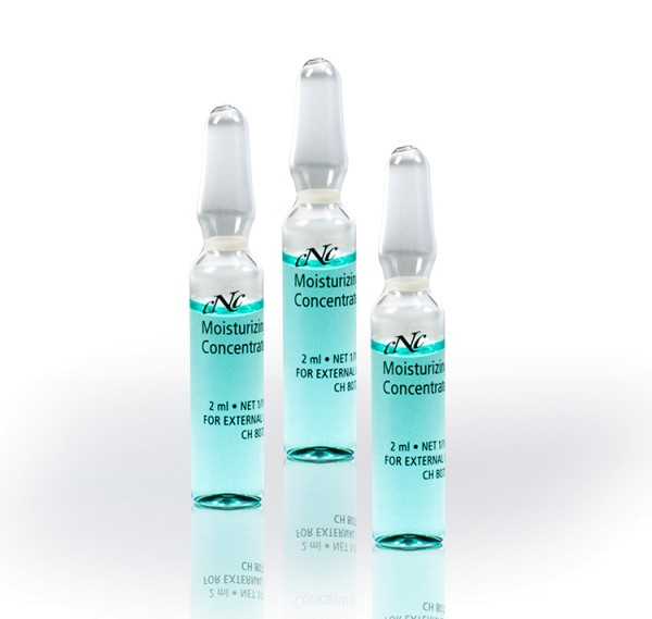 CNC Moisturizing Concentrate Ampullen 10 x 2 ml