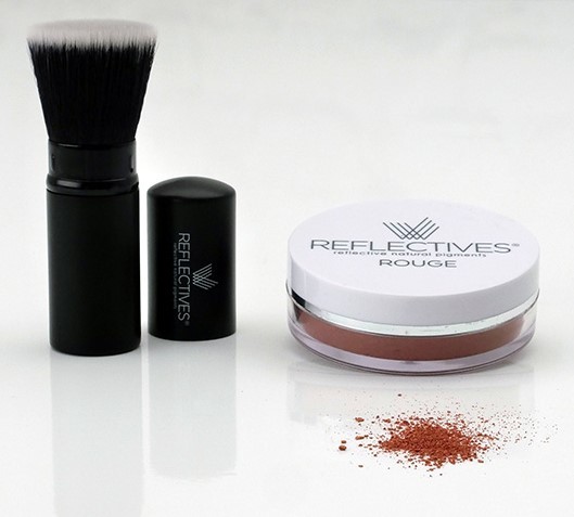 REFLECTIVES ROUGE warm terra-cotta
