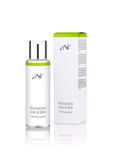 CNC SkinSolution AHA & BHA Peeling Liquid 100ml