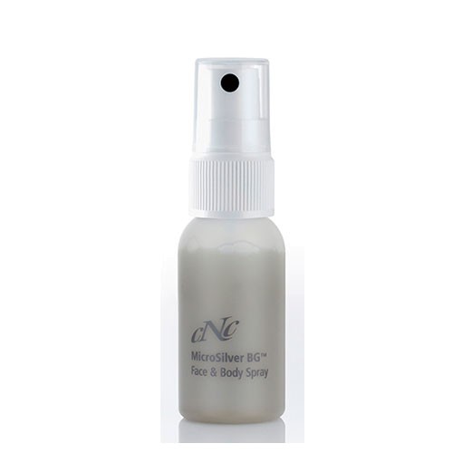 CNC MicroSilver Face & Body Spray 30 ml