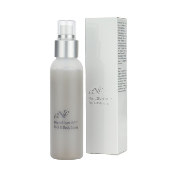 CNC MicroSilver Face & Body Spray 100 ml