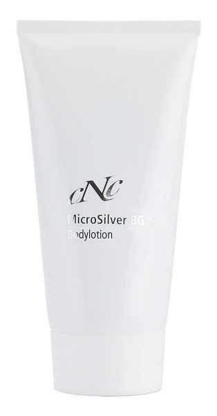 CNC MicroSilver Bodylotion