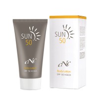 CNC Sun Body Lotion LSF 50 150 ml