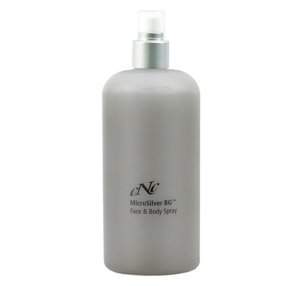 CNC MicroSilver Face & Body Spray 500 ml