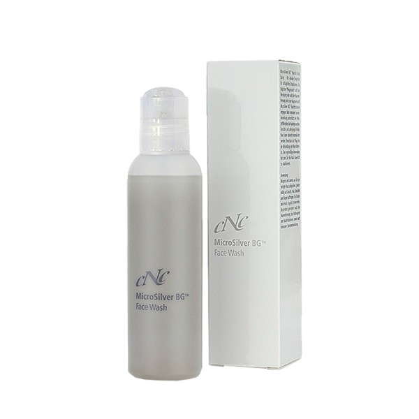 CNC MicroSilver Face Wash 100 ml