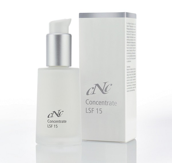 CNC White Secret Concentrate LSF 15 30 ml