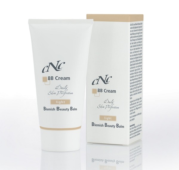 CNC BB Cream Blemish Beauty Balm light 50 ml