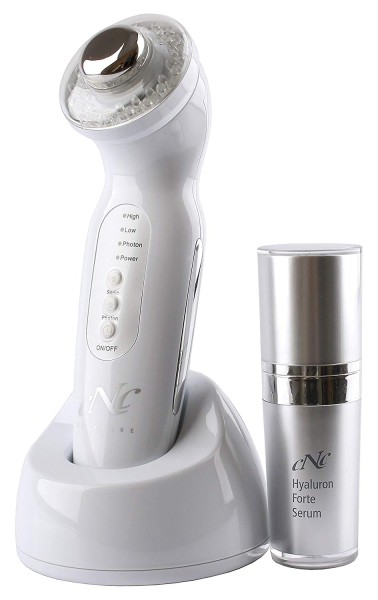 CNC Hand Ultraschallgerät Ultrasonic Beauty Light + zusätzlichen Produkten gratis