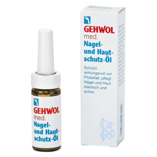 GEHWOL med Nagel-u.Hautschutz Öl 15 ml
