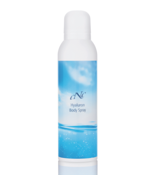 CNC Cosmetic Hyaluron Body Spray 150 ml - Körperspray